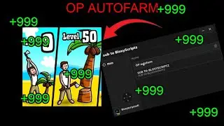 OP TREE CHOP SIM SCRIPT (PASTEBIN) (AUTOFARM)