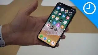 Hands on walkthrough: Apple iPhone X!