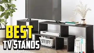 Top 10 Best TV Stands 2023 Reviews