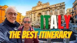 Secret Weapon: The EASY Itinerary to Conquer Italy Like a Pro 🇮🇹