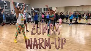 Zumba Warm-Up | Jonathon Benoit Lion In Quarantine Mixed By DJ KooKOh