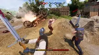 MORDHAU | Amazing 1vs 3 fight