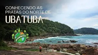 Conhecendo as praias do Norte de Ubatuba