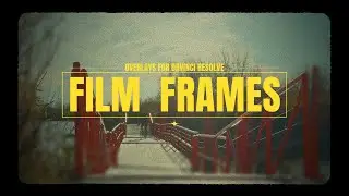 The Perfect Film Borders for your videos