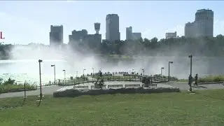 Niagara Falls tourism seeing slight indications of recovery