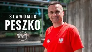 Sławomir Peszko x Środowisko Miejskie | Kolekcja POLSKA 2024