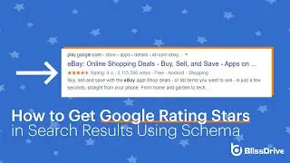 How to Get Google Rating Stars in Search Results Using Schema