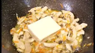 Эта сырно-мясная подлива подойдет к любому гарниру, очень вкусно! Как приготовить вкусную подливку?