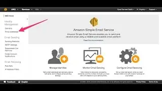 How To Send Email Using Amazon Ses