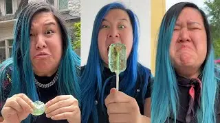 Funniest TikTok Candy Compilation Part 10 - 2023 Edition 🍬🥺