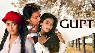 Gupt: The Hidden Truth (1997) - Superhit Hindi Movie | Bobby Deol, Kajol, Manisha Koirala, Om Puri