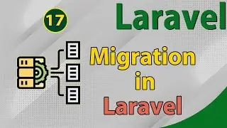 Laravel migration tutorial | Laravel full course in Hindi