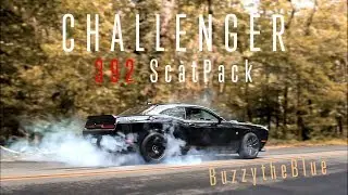 Challenger 392 ScatPack Review | The Last Hurrah