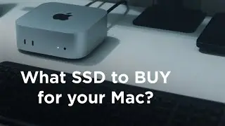 Is a Bigger Mac SSD Worth It?