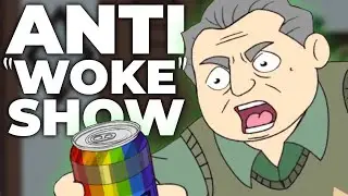 This Anti-Woke Cartoon is TERRIBLE (The New Norm)