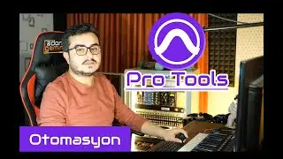 23- Otomasyon | Pro Tools Dersleri