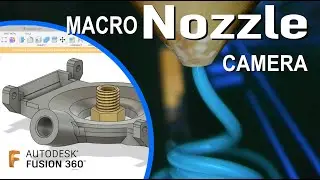 $25 Nozzle Camera - 3D printer close up video for perfect first layer