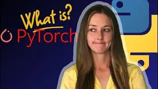 What is PyTorch? #python #numpy #ai #ml #TorchScript #artificialintelligence #torchvision #autograd