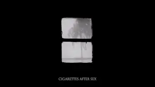 Sesame Syrup - Cigarettes After Sex