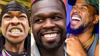 50 CENT Makes Rapper LOSE IT!