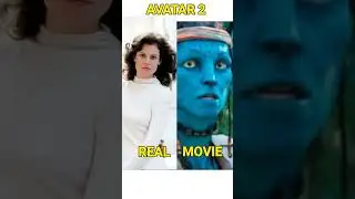 Avatar 2 Full Movie Cast All Actor Actress \Аватар 2