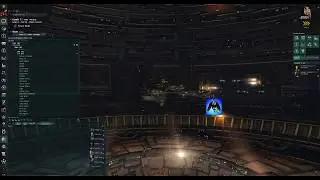 EVE Online Finanar Structures Defending