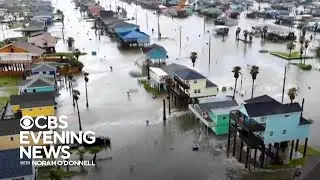 Tropical Storm Alberto takes aim at Mexico, Texas