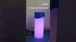 RGB mood lamp 
