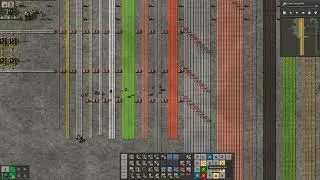 Factorio mod : Destructive Blueprints (splitters past over belts)