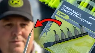 The EASIEST way to hit more bites! | Jamie Hughes Short Dacron Connectors