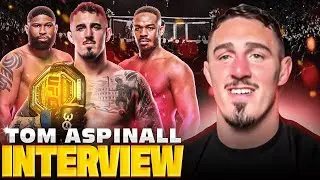 'Curtis Blaydes Is The Worst Match Up For Me' | Tom Aspinall UFC 304 Pre-Fight Interview