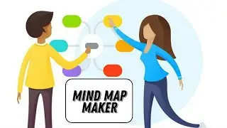 Mind Map maker🧠// создание интеллектуальных карт онлайн