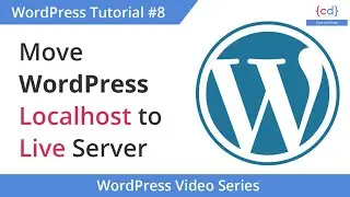 How to move WordPress site from local to live server #9|| WordPress Hindi Tutorial