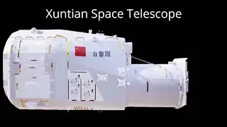 Xuntian to have a 300 times wider view than Hubble