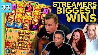 Streamers Biggest Wins – #33 / 2024