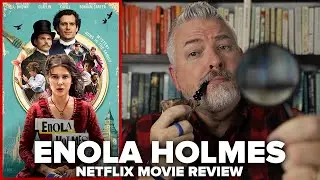 Enola Holmes (2020) Netflix Movie Review