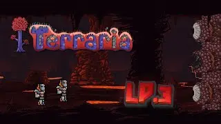 Переход в хардмод | Terraria 1.4 | Lp.3