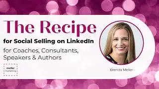 Introducing The Recipe for Social Selling