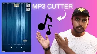 How to cut a song in mp3 cutter | how to cut song in mp3 cutter | mp3 cutter and ringtone maker