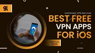 Best Free VPN Apps For iOS! (Unlimited)