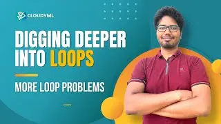 V-10 : Loop Problem Statements in Python | Nested Loop Examples | Python For Data Science