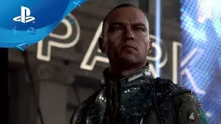 Detroit: Become Human - Marcus Character Trailer - E3 2017 [PS4]