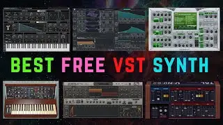 37 of the Best Free Synth Plugins 🎹💥 Best Free VST Plugins 2021