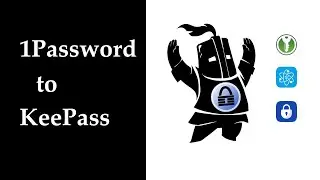 1Password Refugee's Guide to KeePass