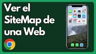 Cómo ver el SiteMap de una página web desde tu móvil