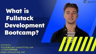 Full stack Dev Bootcamp