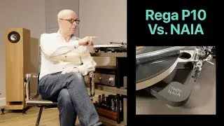 Rega P10 vs NAIA: From very good to great, or just the same? + Apheta 3 vs Aphelion 2