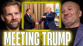 Obi Wan Nairobi Meets President Trump "All Hell Broke Loose"