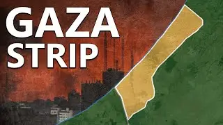 Know the Gaza Strip and its Significance