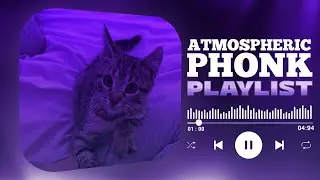 BEST PHONK MIX | ATMOSPHERIC PHONK PLAYLIST | CHILL PHONK | NIGHT DRIVE MUSIC | PHONK 2024